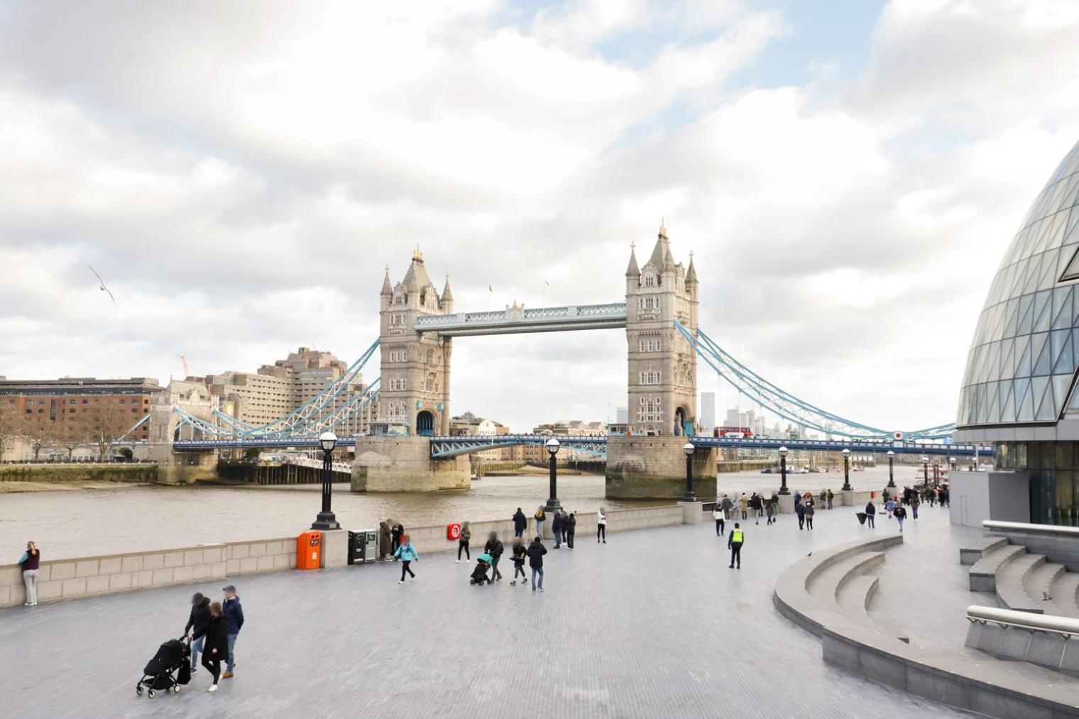 Blueground London Bridge 3 Min To Station Lon-113 Apartment Exterior photo